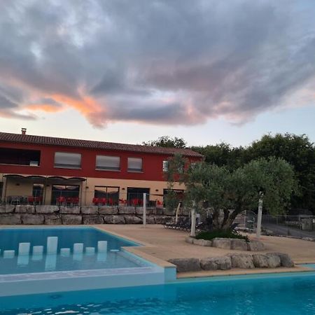 Rev'Othijol Vacances Saint Alban Auriolles Exterior foto