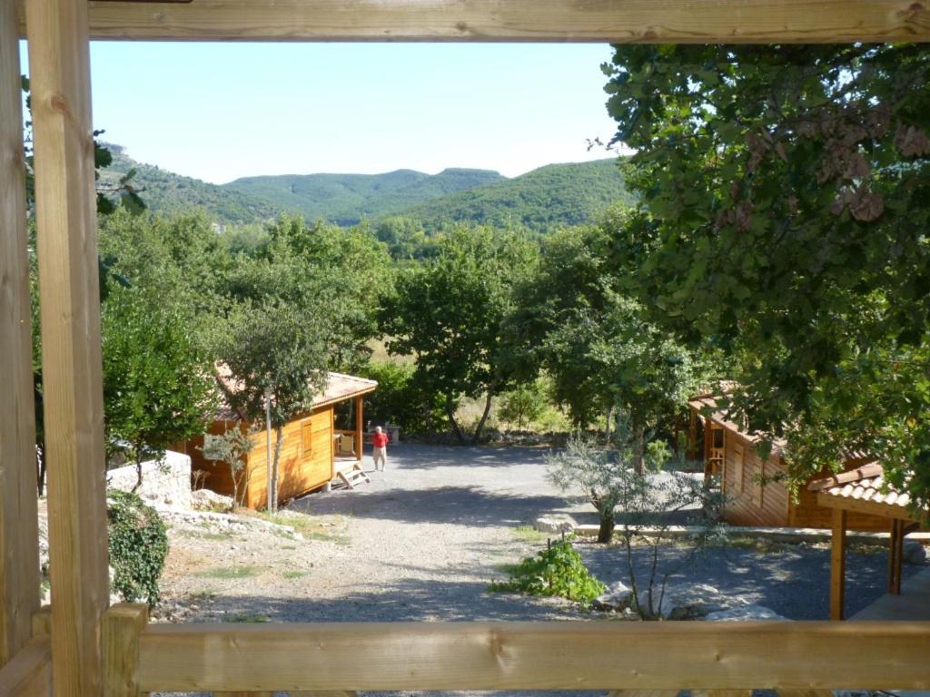 Rev'Othijol Vacances Saint Alban Auriolles Cameră foto