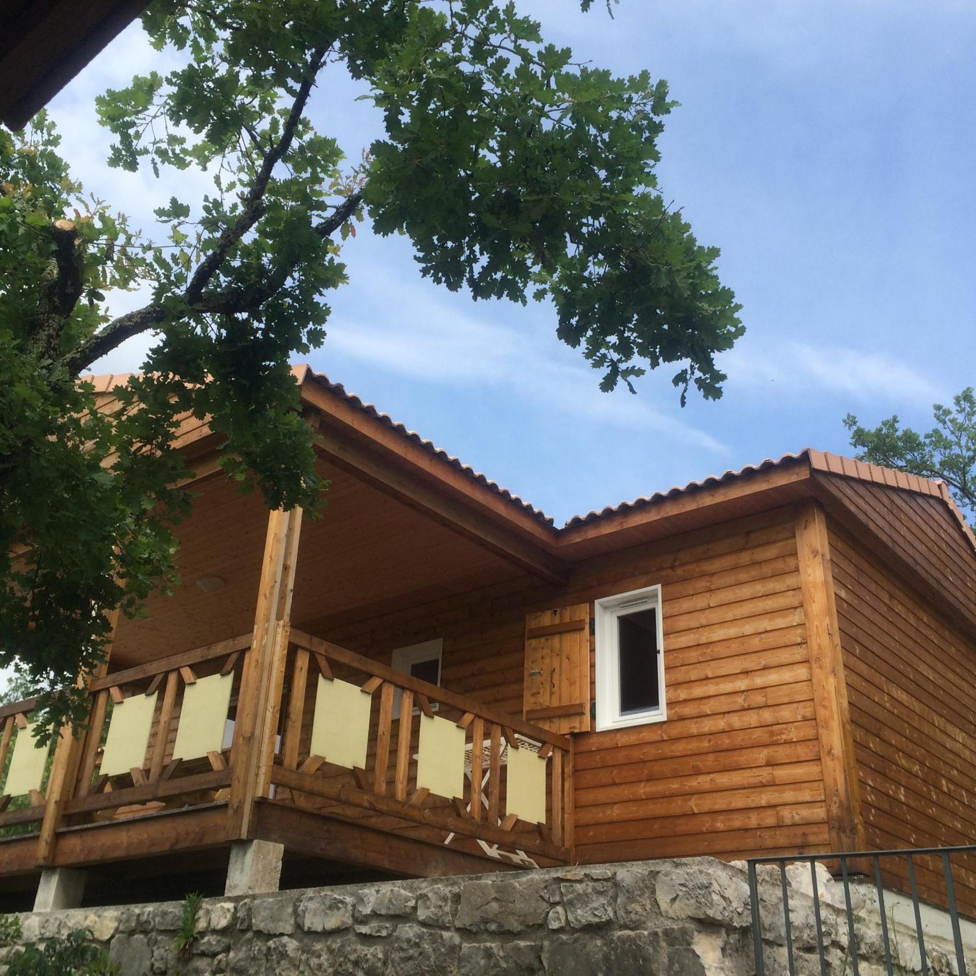 Rev'Othijol Vacances Saint Alban Auriolles Cameră foto