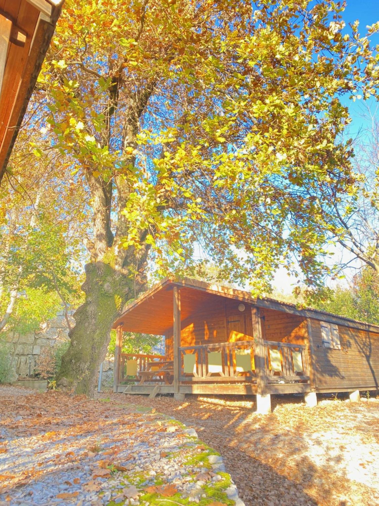 Rev'Othijol Vacances Saint Alban Auriolles Exterior foto
