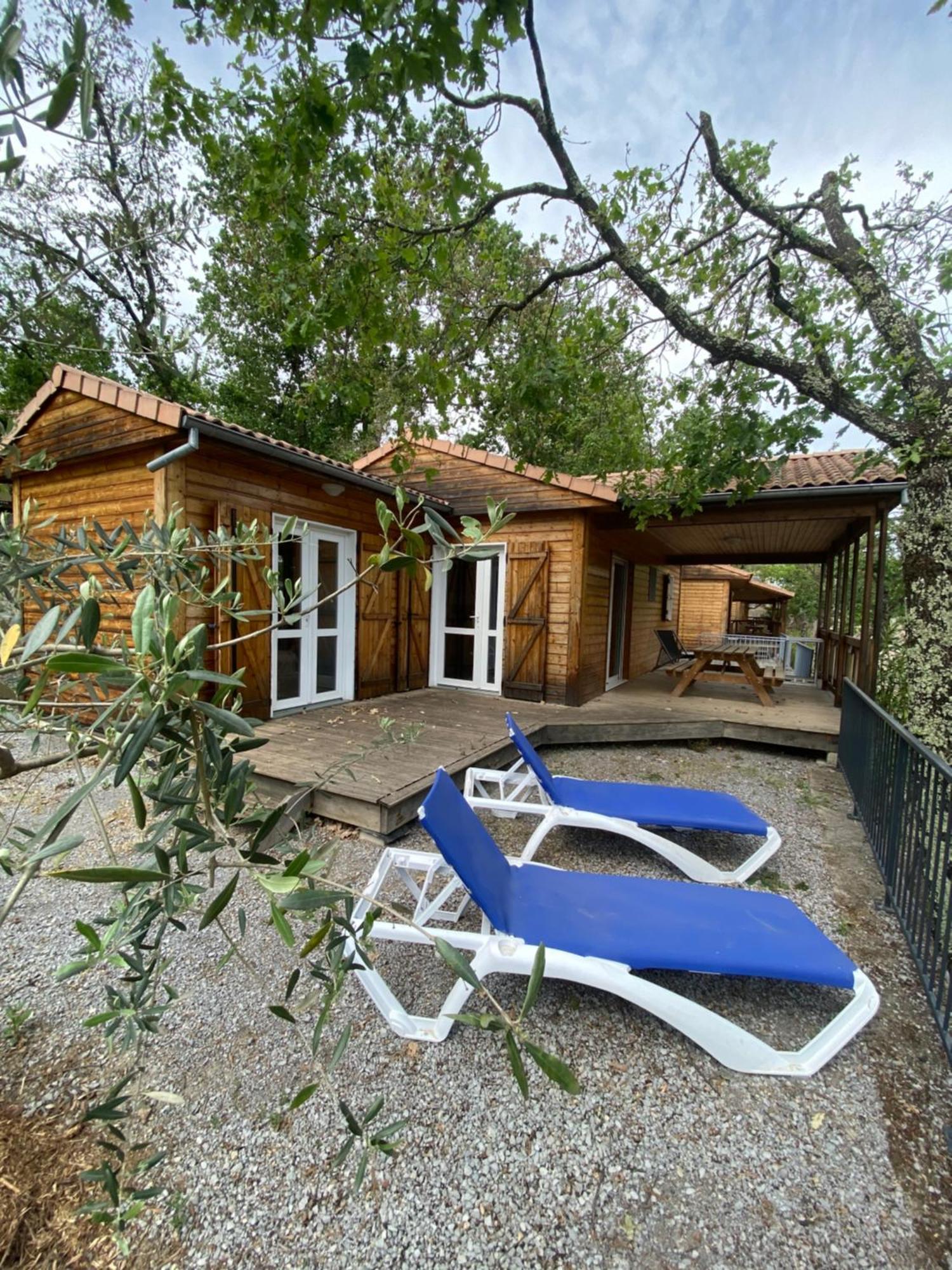 Rev'Othijol Vacances Saint Alban Auriolles Exterior foto