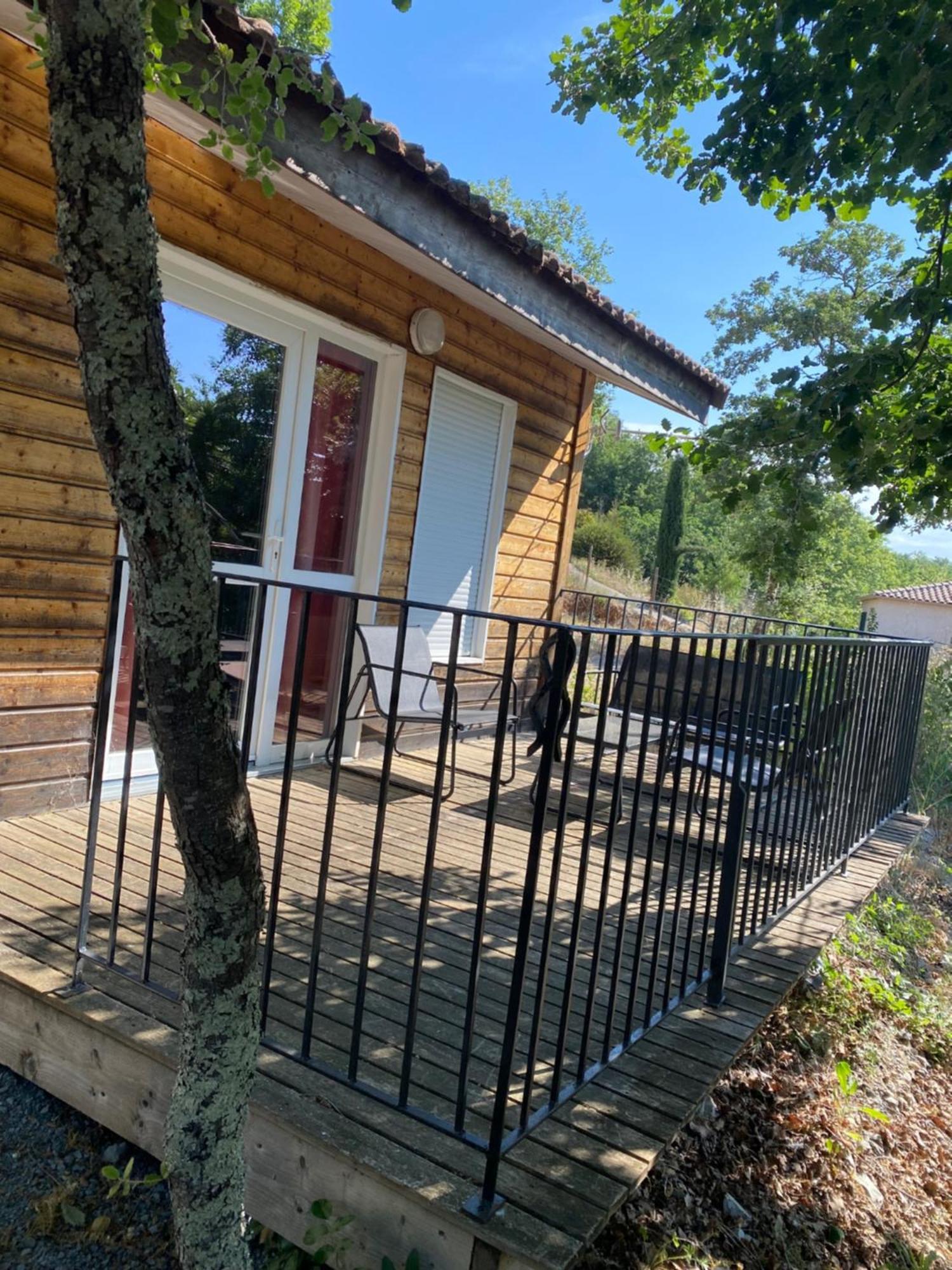 Rev'Othijol Vacances Saint Alban Auriolles Exterior foto
