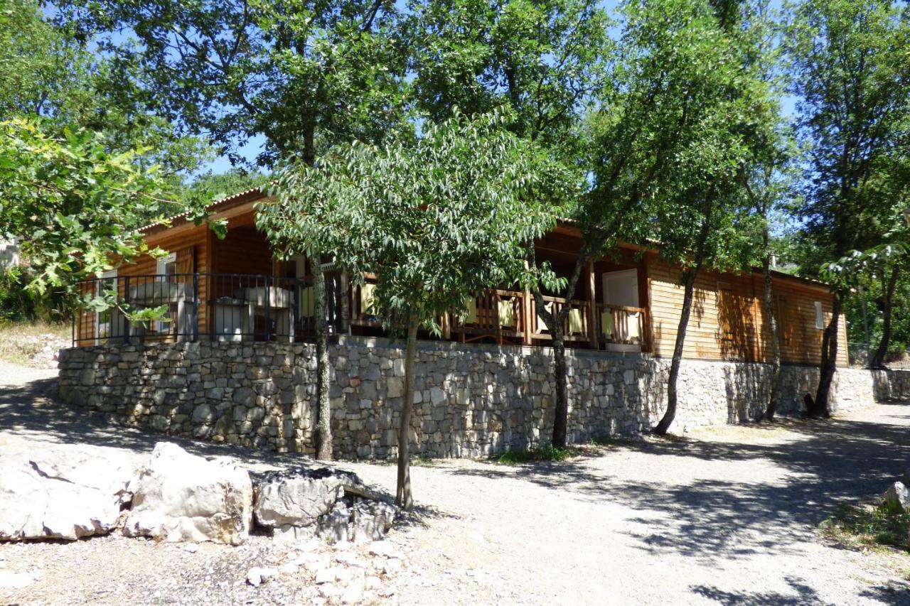 Rev'Othijol Vacances Saint Alban Auriolles Exterior foto
